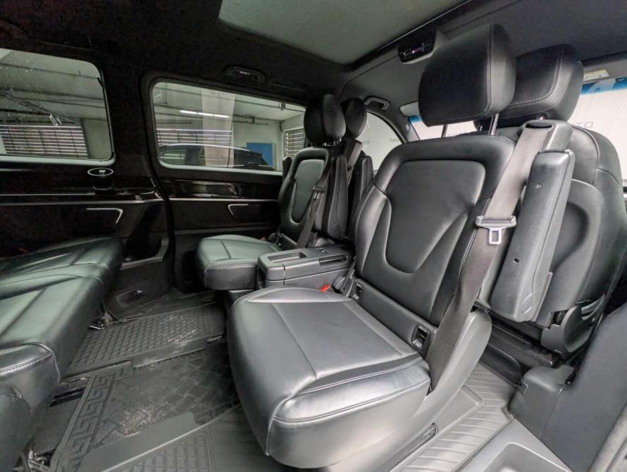 Mercedes-Benz V-Класс III (W447) Москва  - изображение 12