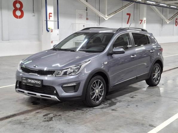 Kia Rio IV с пробегом 2018 года, цена 1 699 000 рублей, 49547 км, хэтчбек, Автокод Объявления