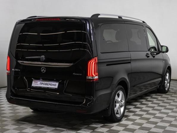 Mercedes-Benz V-Класс III (W447) с пробегом 2017 года, цена 2 899 000 рублей, 359791 км, минивэн, Автокод Объявления
