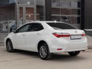 Toyota Corolla XI (E160 E170 E180) Рестайлинг 1 Новосибирск  - изображение 27