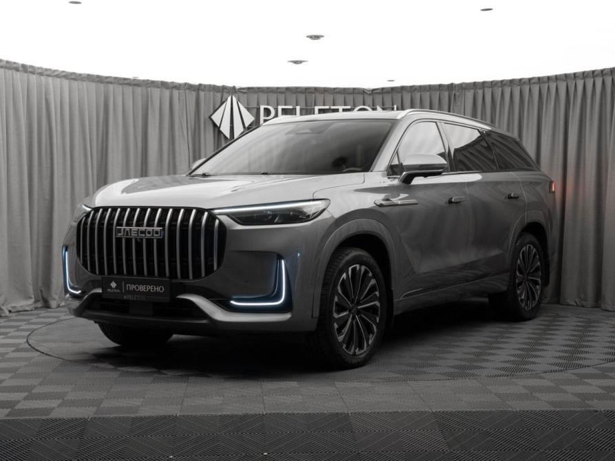 Jaecoo J8 Москва  - изображение 1