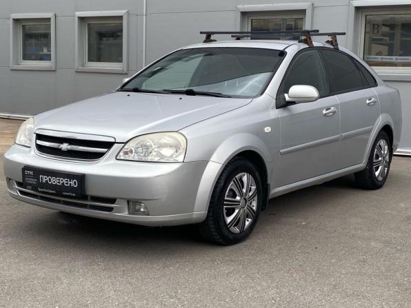Chevrolet Lacetti I с пробегом 2007 года, цена 355 000 рублей, 244541 км, седан, Автокод Объявления