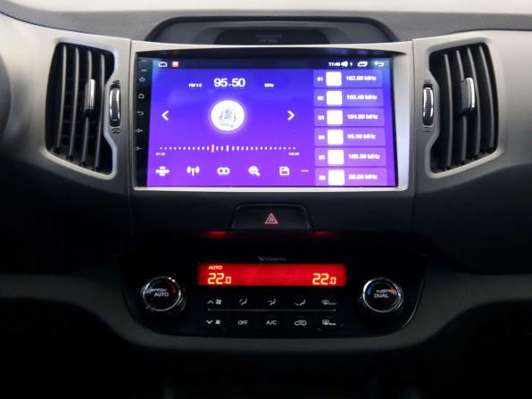 Kia Sportage III с пробегом 2011 года, цена 1 145 000 рублей, 120862 км, внедорожник, Автокод Объявления
