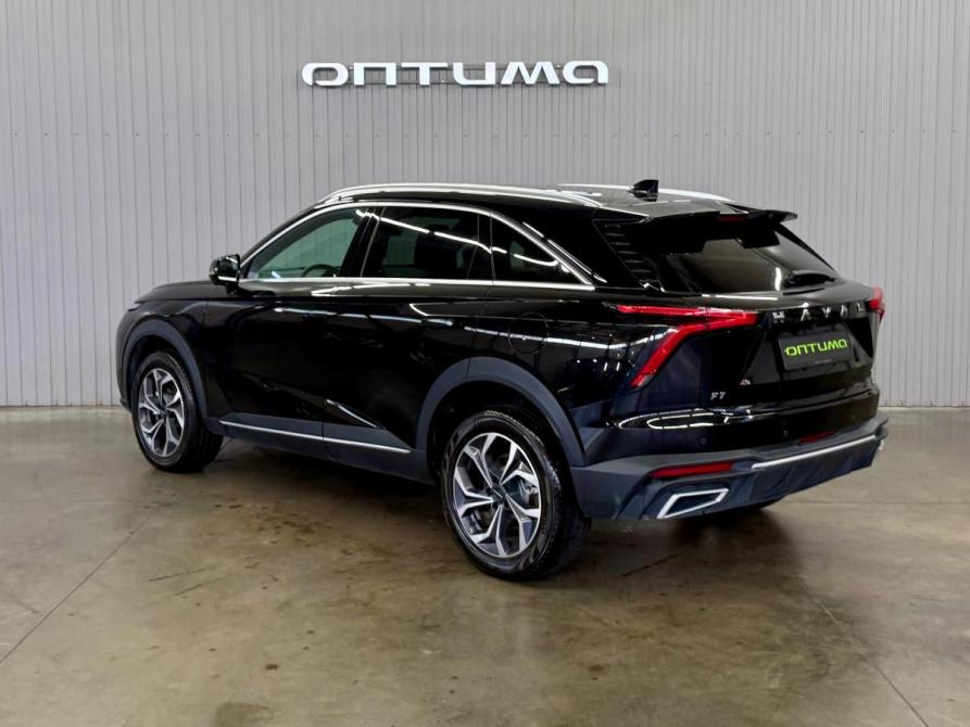 Haval F7 II Краснодар  - изображение 7