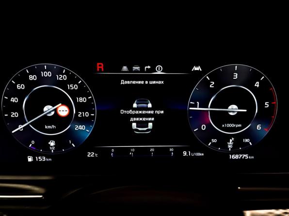 Kia Carnival IV с пробегом 2021 года, цена 3 235 000 рублей, 168427 км, минивэн, Автокод Объявления