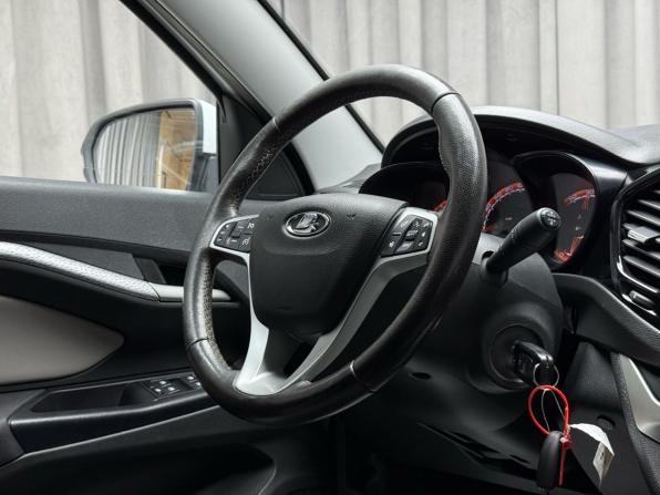 Lada (ВАЗ) Vesta I с пробегом 2021 года, цена 1 099 000 рублей, 137600 км, седан, Автокод Объявления
