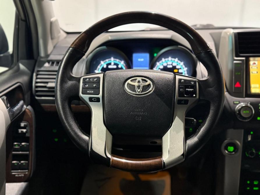 Toyota Land Cruiser Prado 150 Series Самара  - изображение 16