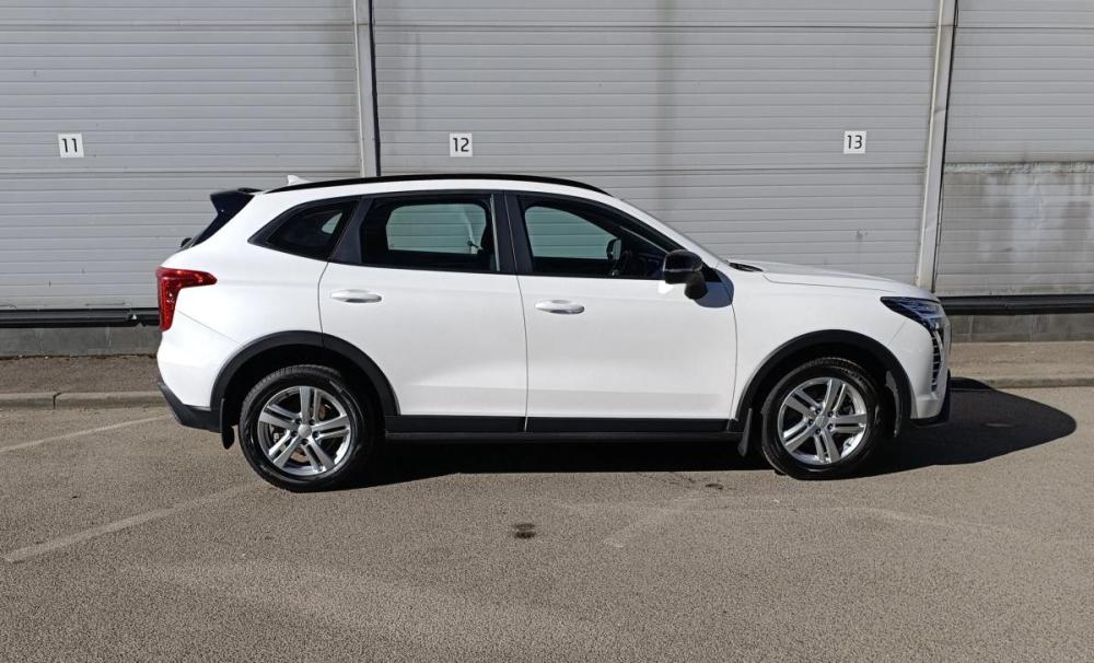 Haval Jolion I Рестайлинг Санкт-Петербург  - изображение 5