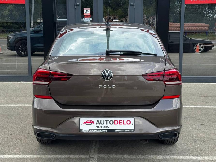 Volkswagen Polo VI Краснодар  - изображение 5