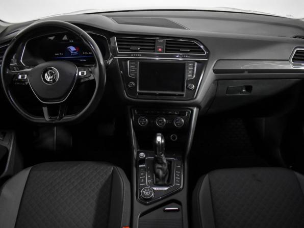 Volkswagen Tiguan II с пробегом 2016 года, цена 2 098 680 рублей, 137310 км, внедорожник, Автокод Объявления