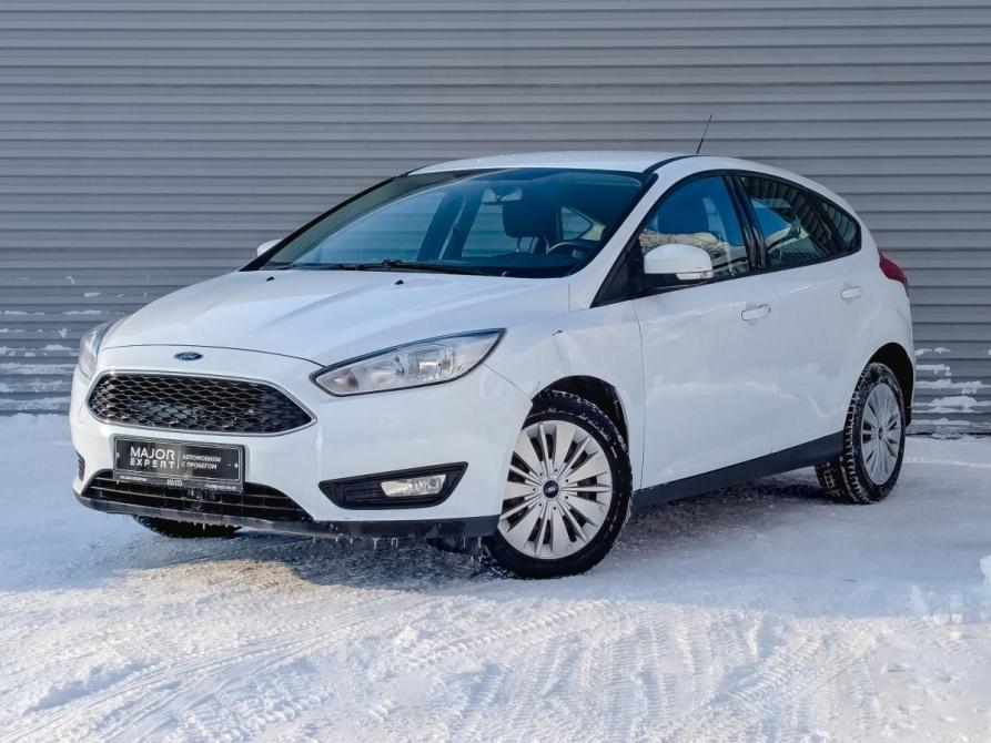 Ford Focus III Рестайлинг Москва  - изображение 1