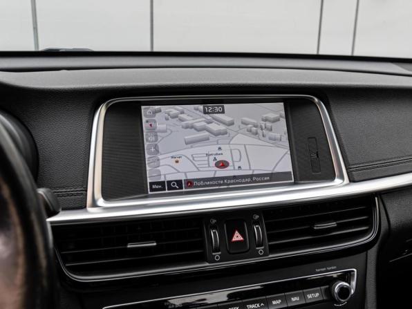 Kia Optima IV Рестайлинг с пробегом 2019 года, цена 1 890 000 рублей, 122759 км, седан, Автокод Объявления