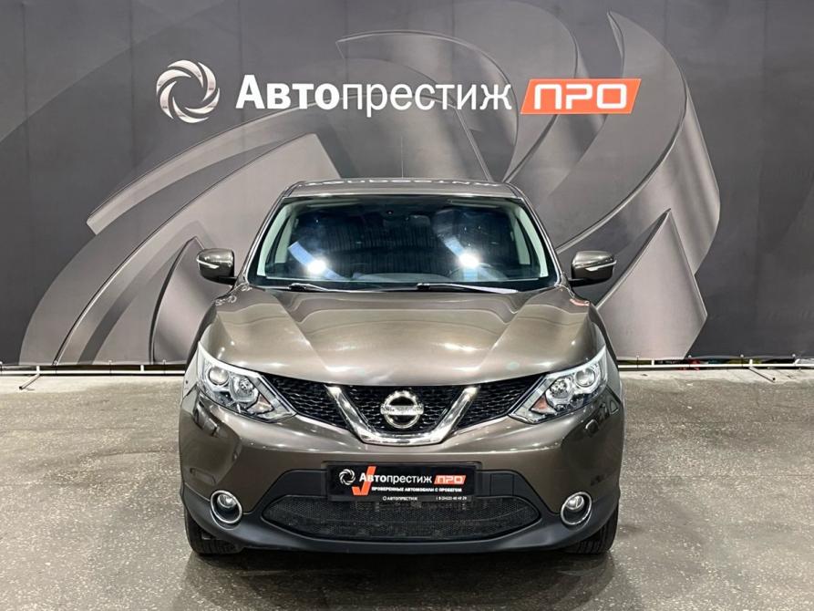 Nissan Qashqai II Пермь  - изображение 2