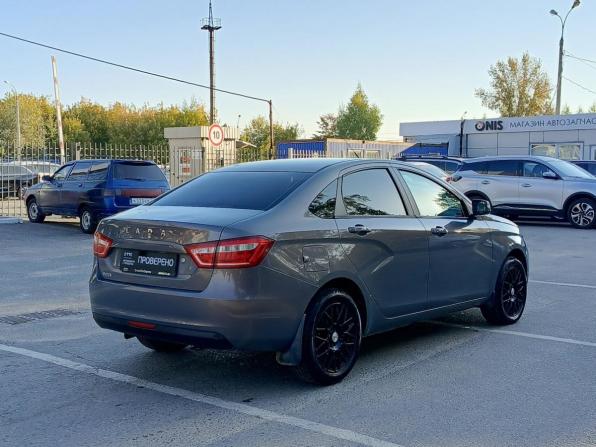Lada (ВАЗ) Vesta I с пробегом 2016 года, цена 646 000 рублей, 209132 км, седан, Автокод Объявления