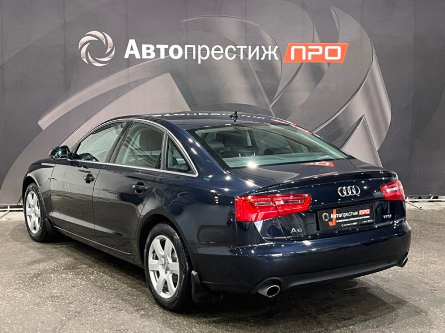 Audi A6 IV (C7) Пермь  - изображение 7