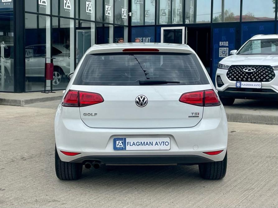 Volkswagen Golf VII Краснодар  - изображение 4