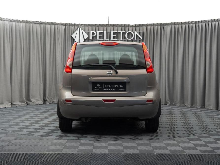 Nissan Note I Москва  - изображение 6