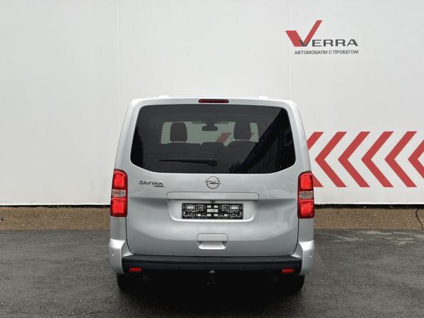 Opel Zafira Life I с пробегом 2020 года, цена 3 600 000 рублей, 85635 км, минивэн, Автокод Объявления