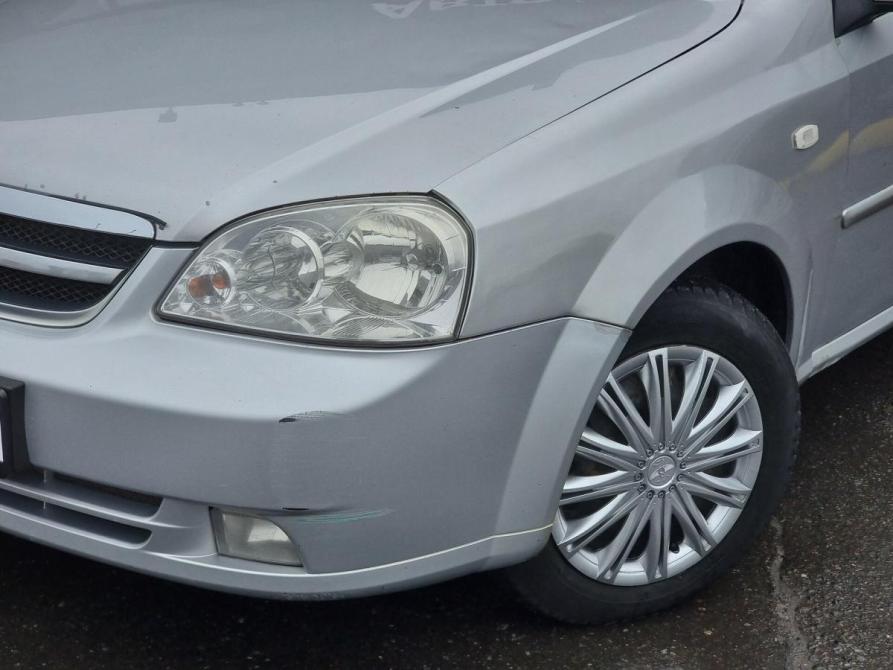 Chevrolet Lacetti I Архангельск  - изображение 2