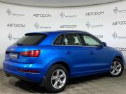 Audi Q3 I (8U) Рестайлинг Москва  - изображение 13