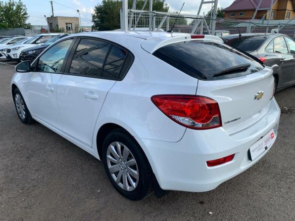 Chevrolet Cruze I с пробегом 2012 года, цена 870 000 рублей, 131881 км, хэтчбек, Автокод Объявления