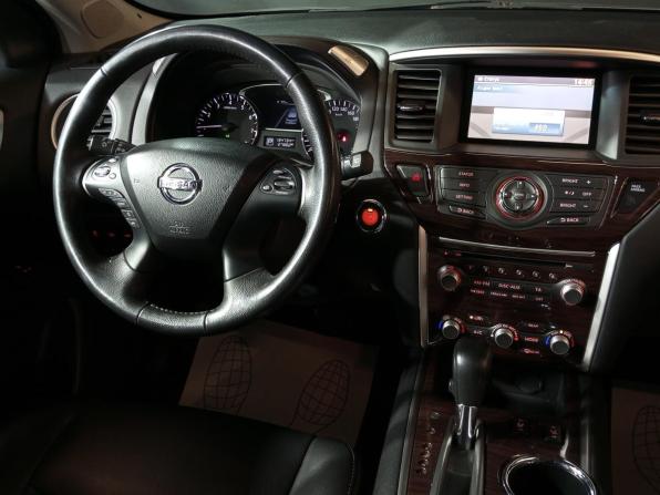 Nissan Pathfinder IV с пробегом 2014 года, цена 1 780 000 рублей, 134734 км, внедорожник, Автокод Объявления