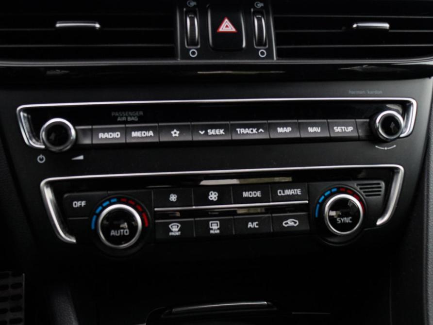 Kia Optima IV Рестайлинг Москва  - изображение 24