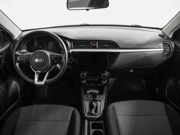 Kia Rio IV с пробегом 2017 года, цена 1 149 000 рублей, 184859 км, хэтчбек, Автокод Объявления
