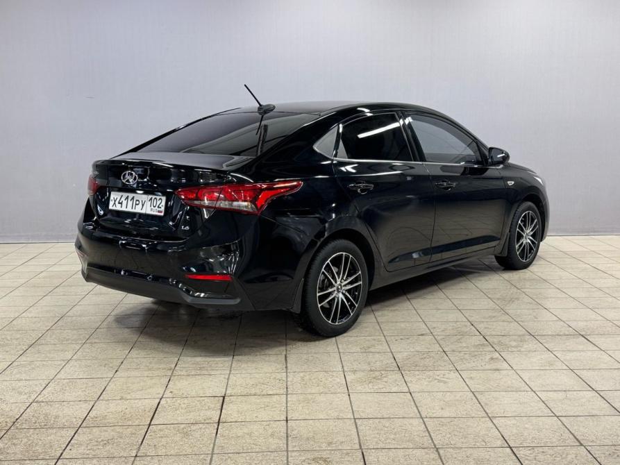 Hyundai Solaris II Уфа  - изображение 5