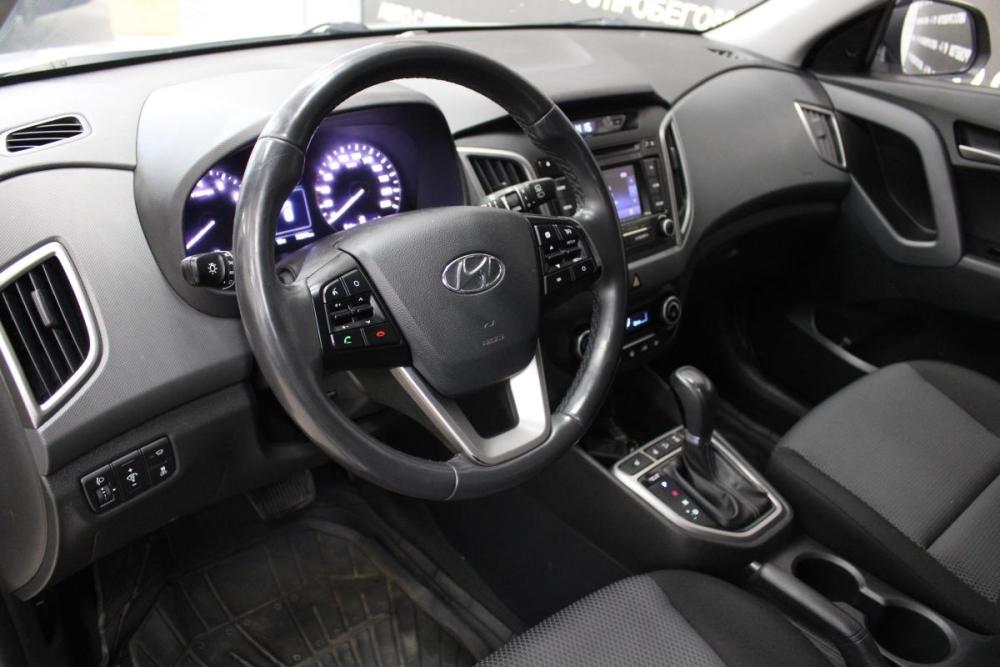 Hyundai Creta I Томск  - изображение 6