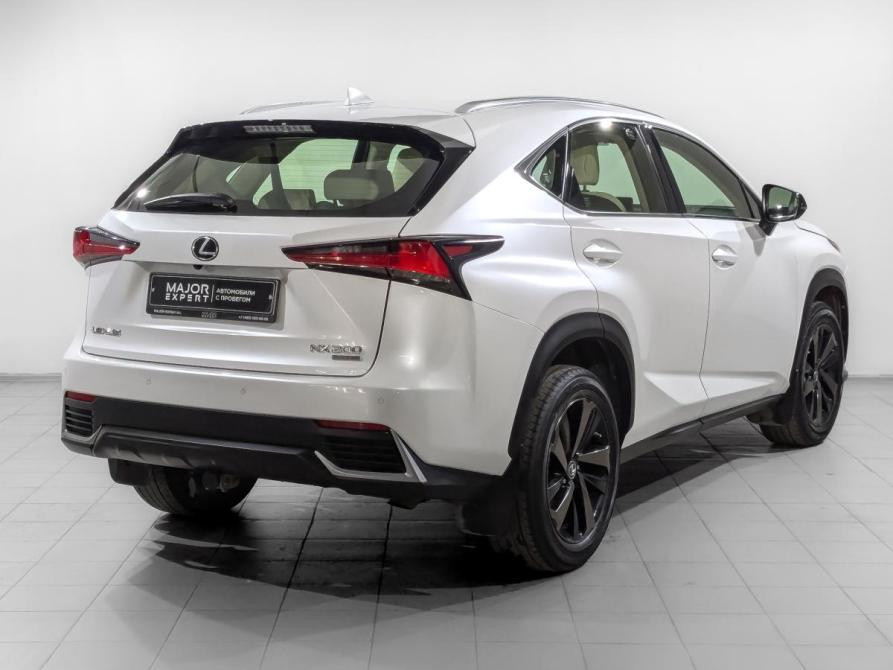 Lexus NX I Рестайлинг Химки  - изображение 5