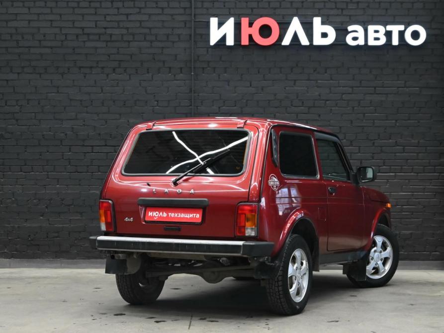 Lada (ВАЗ) 2121 (4x4) I Рестайлинг Екатеринбург  - изображение 7