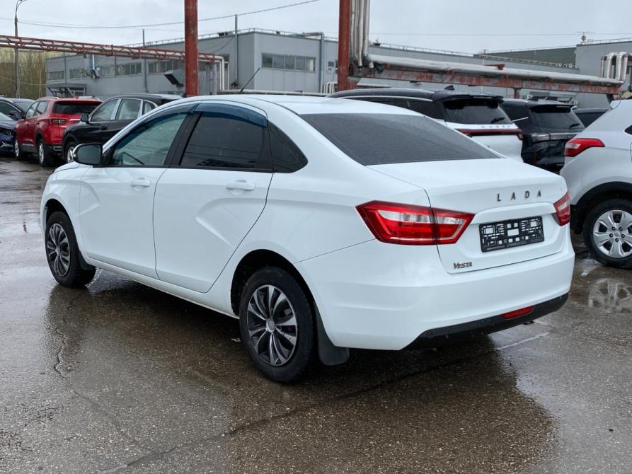 Lada (ВАЗ) Vesta I Нижний Новгород  - изображение 4