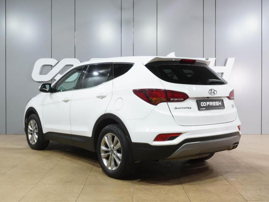 Hyundai Santa Fe III Рестайлинг Воронеж  - изображение 2