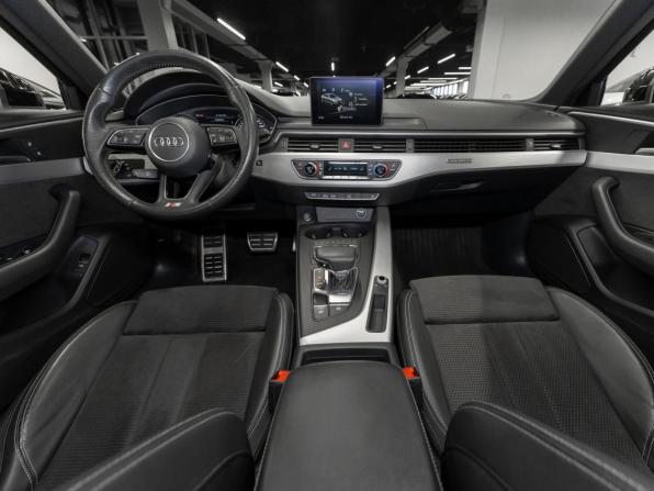 Audi A4 V (B9) с пробегом 2019 года, цена 3 660 000 рублей, 88640 км, седан, Автокод Объявления