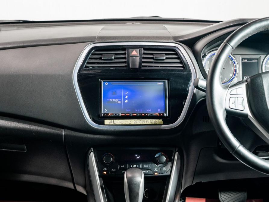 Suzuki SX4 II (S-Cross) Рестайлинг Чита  - изображение 12