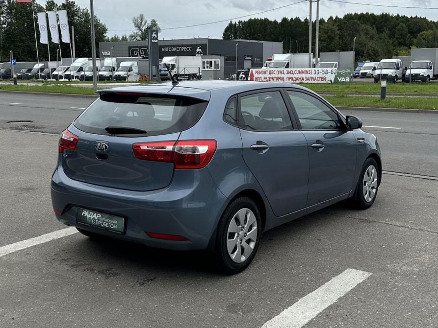 Kia Rio III Иваново  - изображение 4