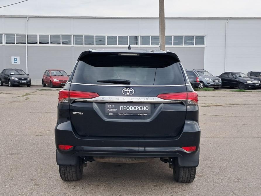 Toyota Fortuner II Набережные Челны  - изображение 7
