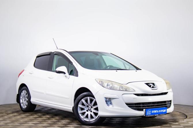 Peugeot 308 I