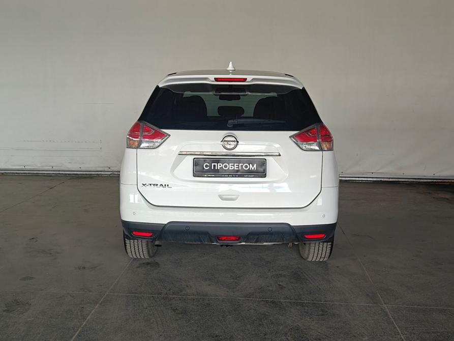 Nissan X-Trail III Москва  - изображение 6
