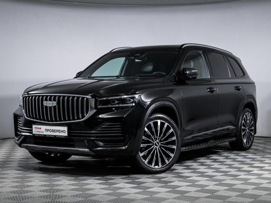 Geely Monjaro I Рестайлинг Москва  - изображение 1