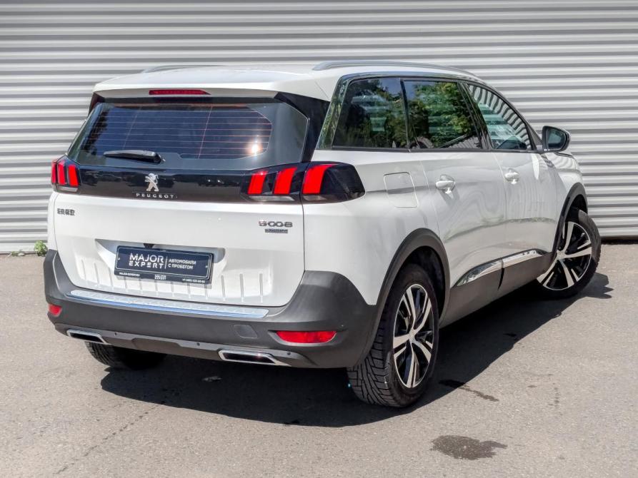 Peugeot 5008 II Рестайлинг Москва  - изображение 5