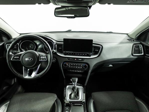Kia Ceed III с пробегом 2020 года, цена 1 499 777 рублей, 125694 км, универсал, Автокод Объявления