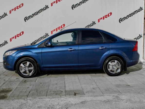 Ford Focus II Рестайлинг с пробегом 2008 года, цена 560 000 рублей, 181313 км, седан, Автокод Объявления