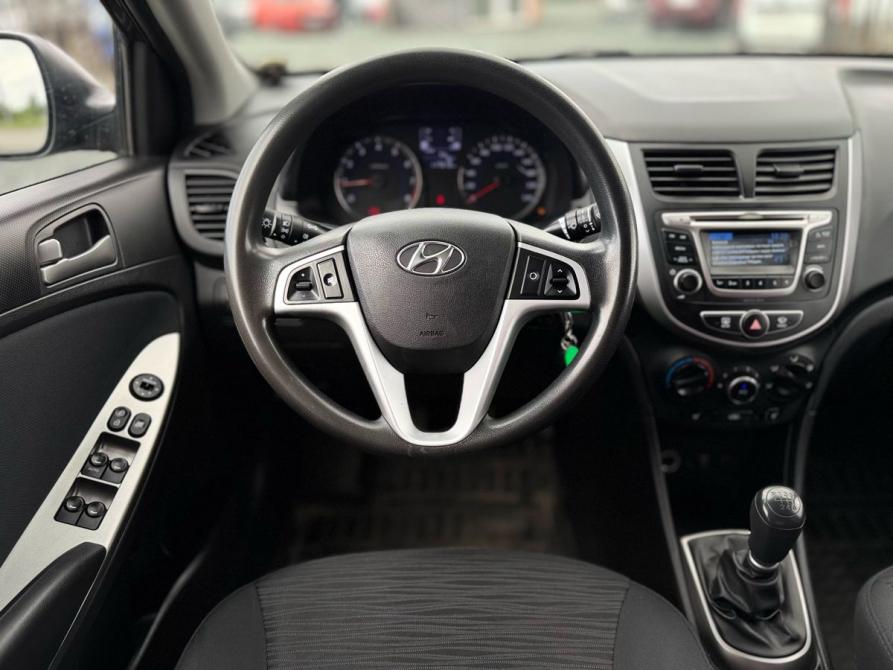 Hyundai Solaris I Рестайлинг Ижевск  - изображение 16