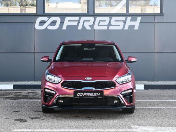 Kia Cerato IV с пробегом 2019 года, цена 1 689 000 рублей, 89966 км, седан, Автокод Объявления