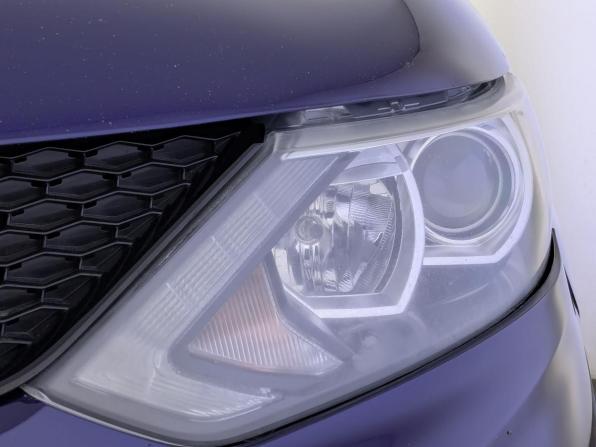 Nissan Qashqai II с пробегом 2016 года, цена 1 450 000 рублей, 117000 км, внедорожник, Автокод Объявления