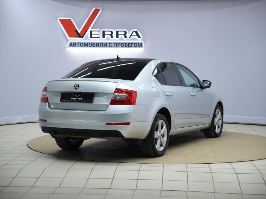 Skoda Octavia III (A7) Уфа  - изображение 5