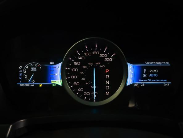 Ford Explorer V с пробегом 2013 года, цена 1 690 000 рублей, 260368 км, внедорожник, Автокод Объявления