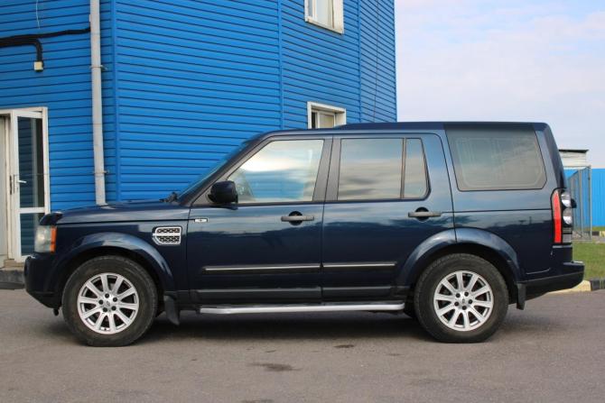 Land Rover Discovery IV с пробегом 2012 года, цена 1 349 000 рублей, 307000 км, внедорожник, Автокод Объявления